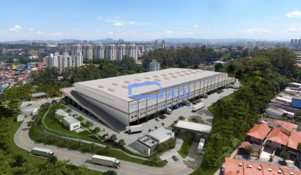 Galpão Industrial/Logístico - Condomínio Fechado - Locação - 18.643 m² - Rod. Raposo Tavares - São Paulo - SP
