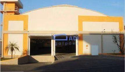 Galpão Industrial/Logístico - Condomínio Fechado - Locação - 12.769 m² - Est. Tenente Marques - Santana de Parnaíba - SP