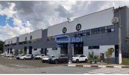 Galpão Industrial Locação -  1.209 m² -Alphaville – Barueri - SP