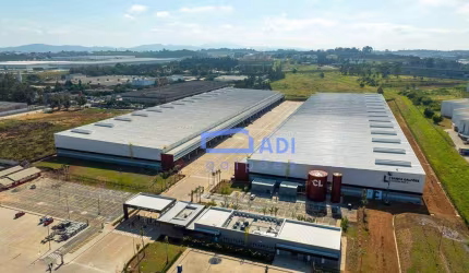 Galpão Industrial - Condomínio Fechado - Locação - 8.794 m² - Cumbica - Guarulhos - SP