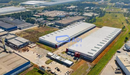 Galpão Industrial - Condomínio Fechado - Locação - 4.397 m² - Cumbica - Guarulhos - SP