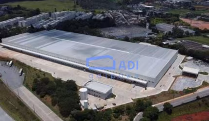 Galpão Industrial Condomínio Fechado - Locação - 45.658 m² - Água Chata - Guarulhos - SP