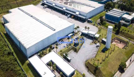 Galpão Industrial Condomínio Fechado - Locação - 13.947 m² - Água Chata - Guarulhos - SP