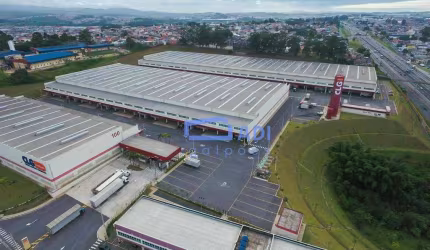 Galpão Industrial Locação - 1.829 m² - Rod. Dutra - Guarulhos - SP