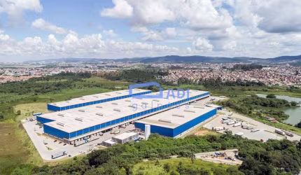 Galpão Industrial Logístico para Locação - 32.699 m² - Bonsucesso - Guarulhos - SP