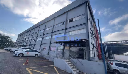 Galpão Industrial/Logístico - Condomínio Fechado - Locação - 41.055 m² - Av. Tenente Marques - Cajamar - SP