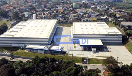 Galpão Industrial/Logístico - Condomínio Fechado - Locação - 1.870 m² - Aeroporto Internacional - Guarulhos - SP