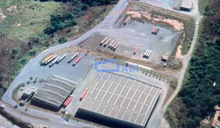 Galpão Industrial/Logístico Monousuário - Locação - 10.746 m² - Rod. Castello Branco - Araçariguama - SP