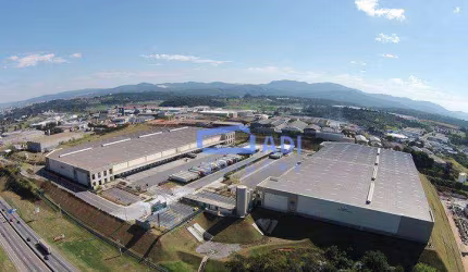 Galpão Industrial/Logístico - Condomínio Fechado - Locação - 10.847 m² - Rod. Dutra - Arujá - SP
