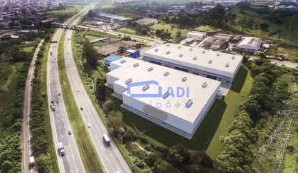 Galpão Industrial/Logístico - Condomínio Fechado - Locação - 3.951 m² - Rod. Ayrton Senna - Itaquaquecetuba - SP