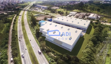 Galpão Industrial/Logístico - Condomínio Fechado - Locação - 5.910 m² - Rod. Ayrton Senna - Itaquaquecetuba - SP