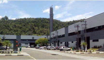 Galpão Industrial/Logístico - Condomínio Fechado - Venda - 1.600 m² - Alphaville - Barueri - SP