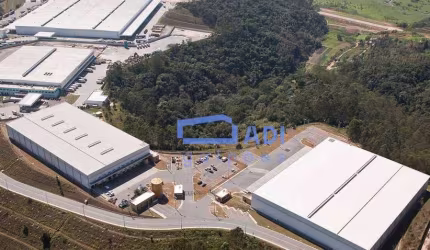 Galpão Industrial Logístico para Locação - 32.930 m² - Rodoanel - Embu das Artes - SP