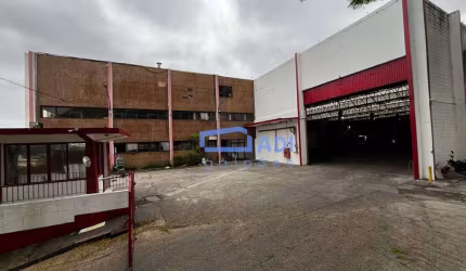 Galpão Industrial/Logístico - Monousuário - Locação - 4.034 m² - Rod. Castello Branco - Jandira - SP