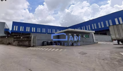 Galpão Industrial/Logístico Locação - 22.263 m² - Rod. Anhanguera - Cajamar/SP