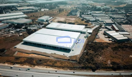 Galpão Logístico 18.539 m² – 20 Docas – Guarulhos – Ayrton Senna