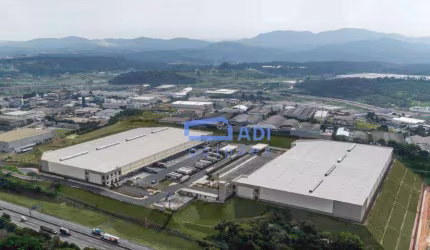 Galpão Industrial/Logístico - Condomínio Fechado - Locação - 16.073 m² - Rod. Dutra - Arujá - SP