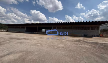 Galpão Industrial/Logístico - Venda/Locação - 4.950 m² ABL/25.290 m² de Terreno - Alphaville - Barueri - SP