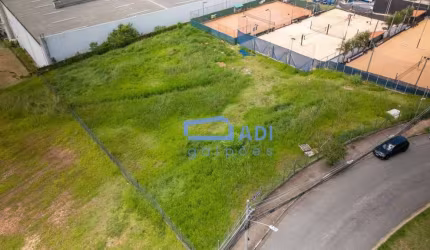 Terreno para Venda - Fins Industriais - 2.700 m² - Polo Tamboré - Alphaville - Barueri - SP