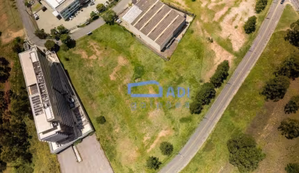 Terreno para Venda - Fins Industriais - 14.172 m² - Polo Tamboré - Alphaville - Barueri - SP