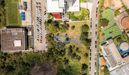 Terreno para Venda - Fins Industriais - 2.850 m² - Polo Tamboré - Alphaville - Barueri - SP