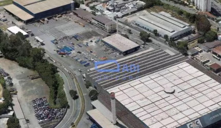 Galpão Industrial/Logístico Monousuário em Cond. Fechado - Locação - 9.668 m² - Rod. Pres. Dutra - Guarulhos - SP