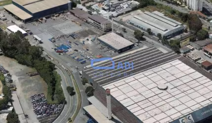 Galpão Industrial/Logístico Monousuário em Cond. Fechado - Locação - 58.090 m² - Rod. Pres. Dutra - Guarulhos - SP