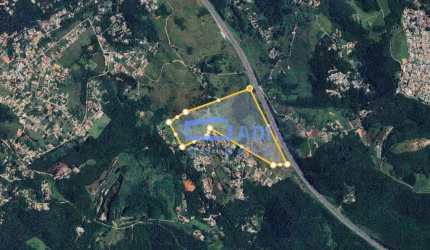 Terreno Industrial/Comercial para Venda - 310.000 m² - Rod. Castello Branco - Santana de Parnaíba - SP