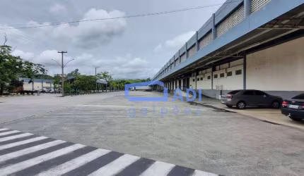 Galpão Industrial/Logístico - Frigorífico/Câmara Fria - Locação - 12.735 m² - Rod. Anhanguera - São Paulo - SP