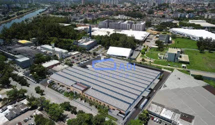 Galpão Industrial/Logístico - Condomínio Fechado - Locação - 14.964 m² - Jaguaré - São Paulo - SP