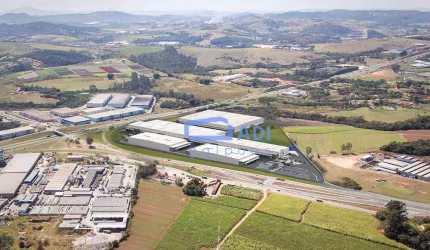 Galpão Industrial/Logístico - Condomínio Fechado - Locação - 5.612 m² - Rod. Máximo Zambotto - Atibaia - SP