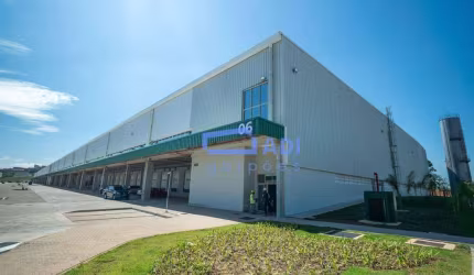 Galpão Industrial/Logístico Padrão Triple A - Condomínio Fechado - Locação - 17.190 m² - Rod. Dutra - Guarulhos - SP