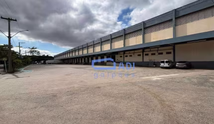 Galpão Industrial/Logístico - Condomínio Fechado - Locação - 10.473 m² - Rod. Anhanguera - São Paulo - SP