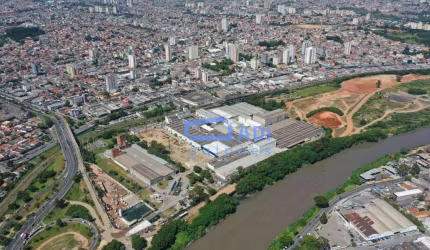 Galpão Industrial Logístico para Locação - 2.400 m² - Rod. Castello Branco - Osasco - SP