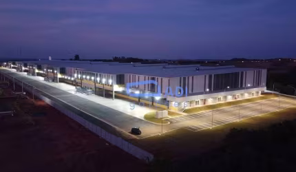 Galpão Industrial/Logístico - Condomínio Fechado - Locação - 13.281 m² - Rod. Castello Branco - Porto Feliz - SP