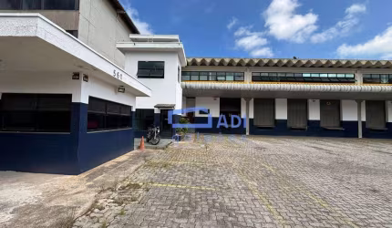 Galpão Industrial/Logístico Monousuário - Locação/Venda - 4.700 m² - Rod. Castello Branco - Itapevi - SP