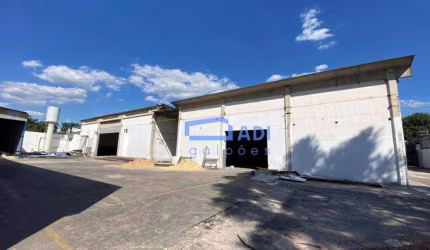 Galpão Industrial Locação 4.125 m² - Santana de Parnaíba/SP