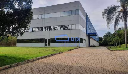 Galpão Industrial/logístico - Venda - 2.400 m² - Rodovia Alkindar M. Junqueira - Itatiba - SP