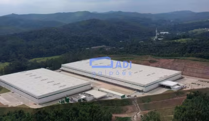 Galpão Logístico Padrão Triple A Crossdocking - Condomínio Fechado - Locação - 86.357 m² - Rod. Edgard Zambotto - Franco da Rocha - SP