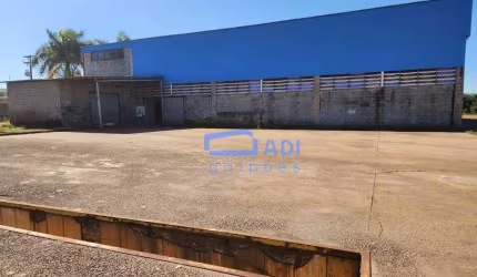 Terreno Industrial c/ Galpão para Venda - 20.000 m² - Rod. Castello Branco - Santana de Parnaíba - SP