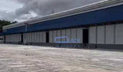Galpão Industrial/Logístico - Condomínio Fechado - Locação - 12.076 m² - Rod. Dutra - Guarulhos - SP