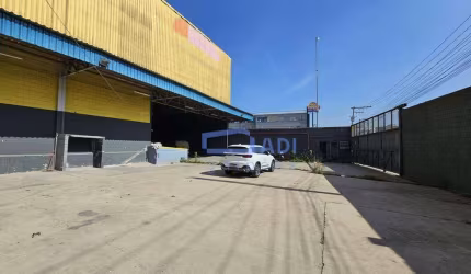Galpão Industrial Logístico - Venda/Locação - 4.500 m² - Rod. Castello Branco - Itapevi - SP