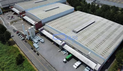 Galpão Industrial/Logístico Monousuário - Locação - 10.650 m² - Rod. Castello Branco - Itapevi - SP