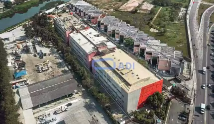 Laboratório de Alto Padrão - Condomínio Fechado - 1.650 m² - Santo Amaro - São Paulo - SP