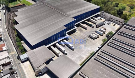 Galpão Industrial/Logístico Monousuário - Locação - 15.329 m² - Rod. Dutra, Bairro Água Chata - Guarulhos - SP
