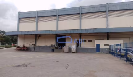 Galpão Industrial/Logístico - Condomínio Fechado - Locação - 1.506 m² - Rod. Anhanguera - São Paulo - SP