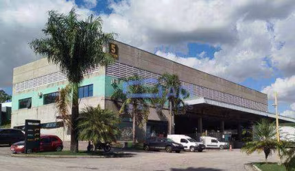 Galpão Industrial/logístico Padrão A Locação - 1.594 m² - Jaraguá - São Paulo - SP
