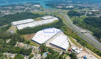 Galpão Industrial/Logístico - Condomínio Fechado - Locação - 4.548 m² - Rod. Imigrantes - São Bernardo do Campo - SP