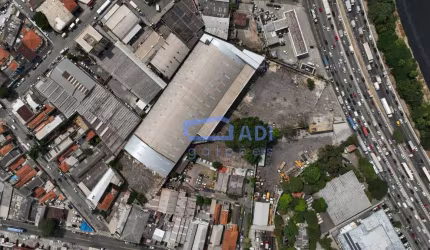 Galpão Logístico 8.615 m² - Locação - Vila Guilherme - Marginal Tietê