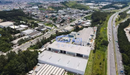 Galpão Logístico 3.885 m² – 4 Docas – Jandira – Castello